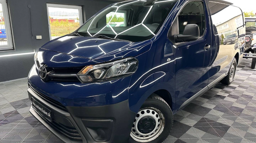 Toyota Proace 2018