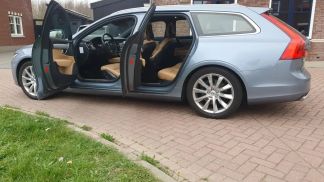 Leasing Wagon Volvo V90 2017