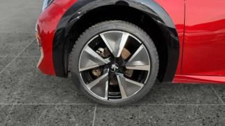 Leasing Sedan Peugeot E-208 2020