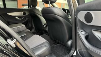 Lízing Sedan MERCEDES C 200 2017