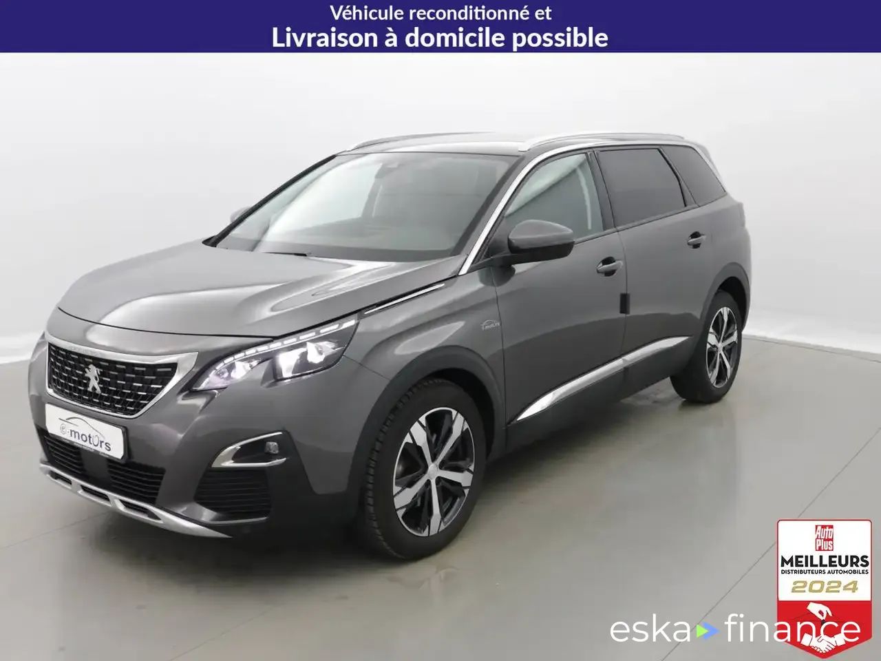 Leasing SUV Peugeot 5008 2020