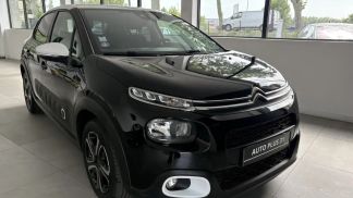 Leasing Sedan Citroën C3 2018