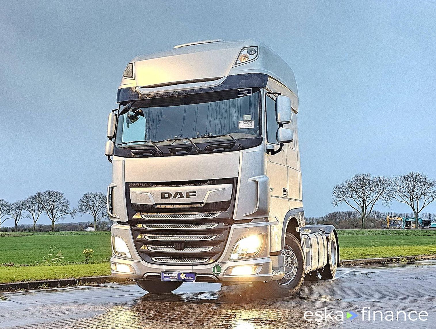 Lízing Traktor DAF XF 480 2019