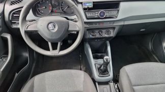 Finansowanie Hatchback Skoda Fabia 2017