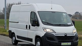 Leasing Fourgon Citroën JUMPER 2.0 2018