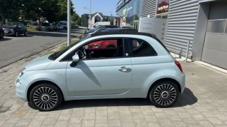 Leasing Hatchback Fiat 500C 2020
