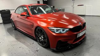 Finansowanie Zamienny BMW M4 2018