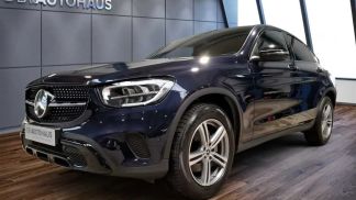 Finansowanie Coupé MERCEDES GLC 200 2022