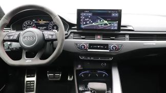 Leasing Wagon Audi RS4 2020