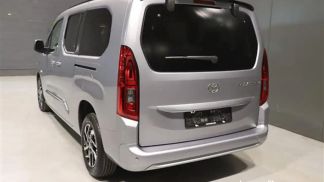 Leasing Hatchback Toyota Proace 2024
