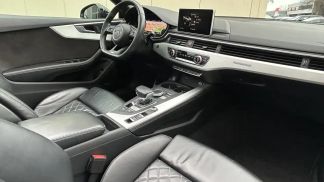 Leasing Convertible Audi A5 2018