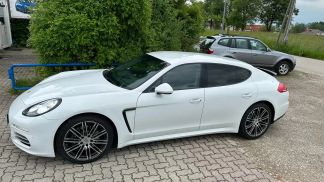 Finansowanie Coupé Porsche Panamera 2015