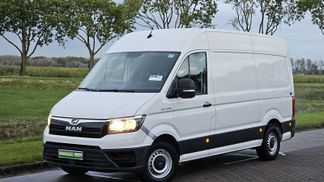 Finansowanie Van M.A.N. TGE 3.180 2021