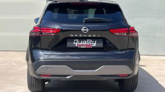 Finansowanie SUV Nissan Qashqai 2023