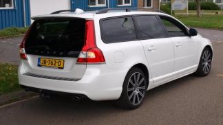 Finansowanie Wóz Volvo V70 2015