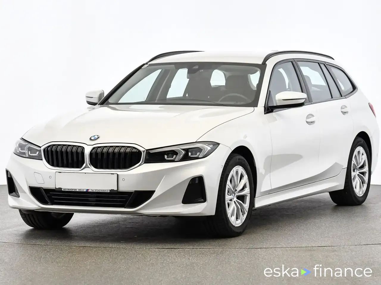 Leasing Wagon BMW 320 2022