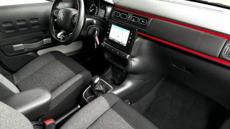 Leasing Hatchback Citroën C3 2019