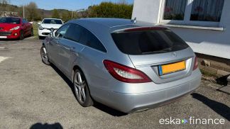 Leasing Wagon MERCEDES CLS 250 2015