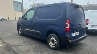 Leasing Van Citroën Berlingo 2020