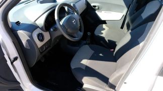 Lízing Hatchback Dacia Lodgy 2016