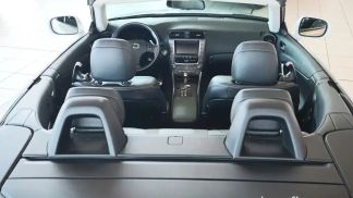 Lízing Kabriolet Lexus IS 250 2010