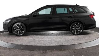 Leasing Wagon Skoda Octavia 2024