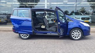 Finansowanie Hatchback Ford B-Max 2016