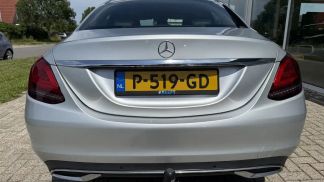 Lízing Sedan MERCEDES C 180 2018