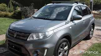 SUV Suzuki Vitara 2016