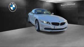 Finansowanie Zamienny BMW Z4 2013