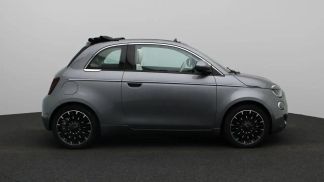 Leasing Convertible Fiat 500e 2023