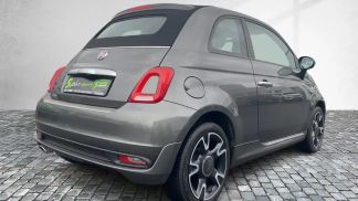 Finansowanie Zamienny Fiat 500C 2020