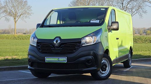 Renault TRAFIC 1.6 DCI 2018