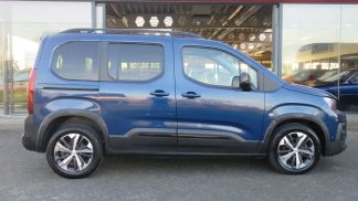 Leasing Hayon Peugeot Rifter 2021