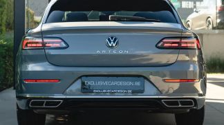 Leasing Wagon Volkswagen Arteon 2022