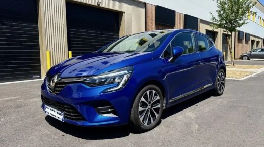 Renault Clio 2022