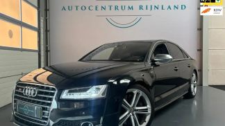 Finansowanie Sedan Audi S8 2014