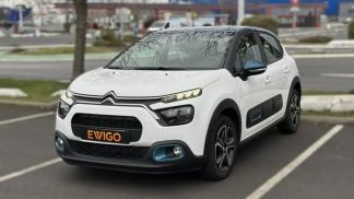 Financování Sedan Citroën C3 2020