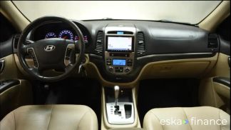 Leasing Hatchback Hyundai Santa Fe 2011