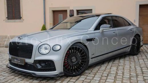 Bentley Flying Spur 2020