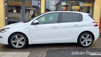 Leasing Sedan Peugeot 308 2016