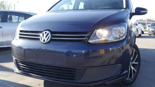 Volkswagen Touran 2015