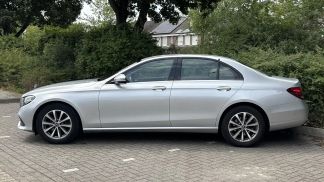 Lízing Sedan MERCEDES E 200 2019