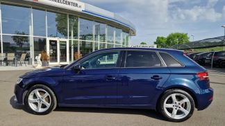 Finansowanie Hatchback Audi A3 2018