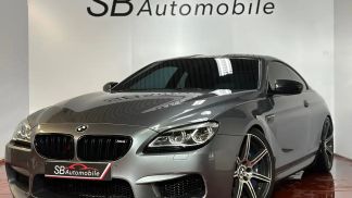 Finansowanie Coupé BMW M6 2014