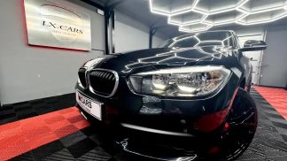 Finansowanie Sedan BMW 116 2019