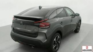 Leasing Sedan Citroën C4 2024