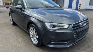 Leasing Sedan Audi A3 2015