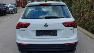 Lízing SUV Volkswagen Tiguan 2017