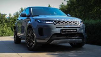 Lízing SUV Land Rover Range Rover Evoque 2021